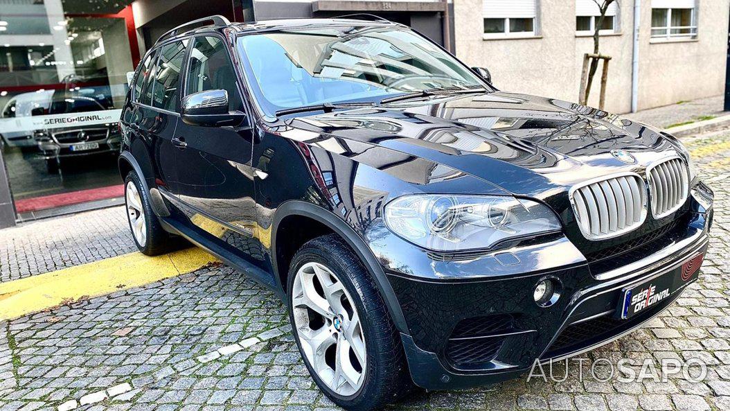 BMW X5 de 2011