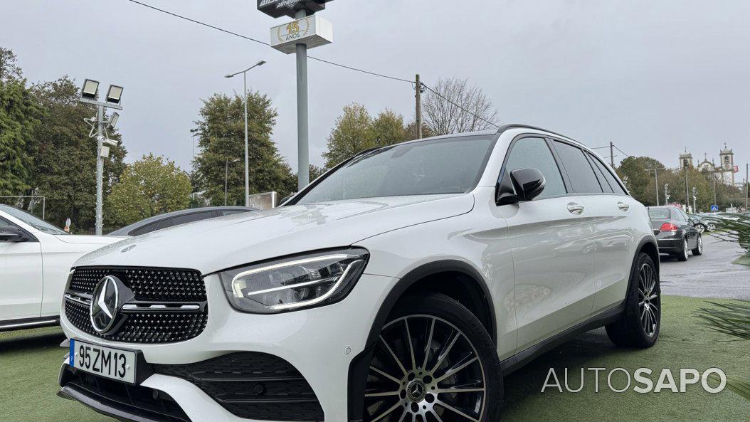 Mercedes-Benz Classe GLC de 2019