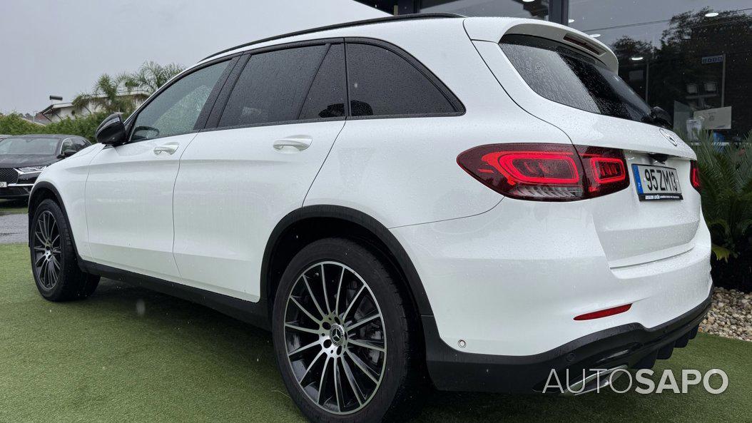 Mercedes-Benz Classe GLC de 2019