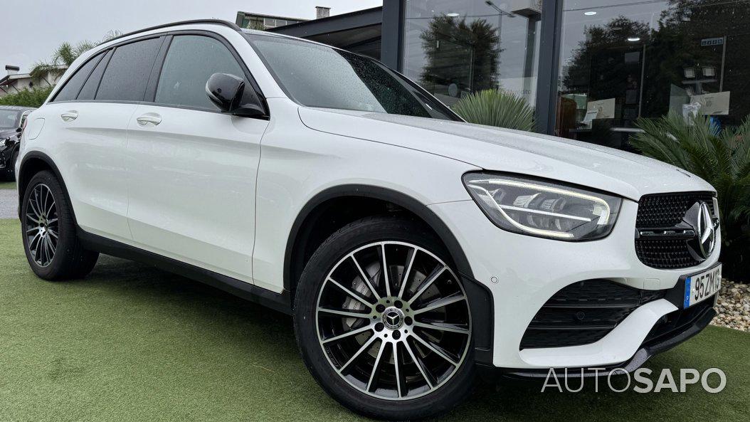 Mercedes-Benz Classe GLC de 2019