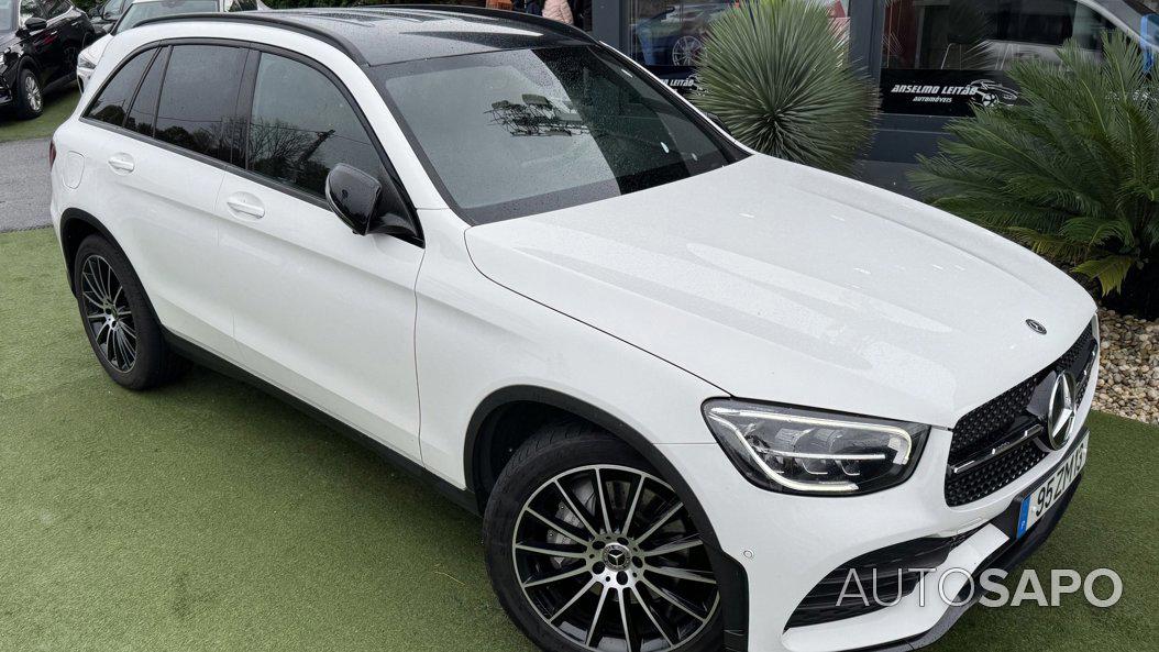 Mercedes-Benz Classe GLC de 2019