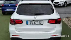 Mercedes-Benz Classe GLC de 2019