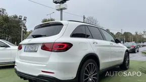 Mercedes-Benz Classe GLC de 2019