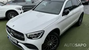 Mercedes-Benz Classe GLC de 2019