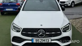 Mercedes-Benz Classe GLC de 2019