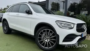 Mercedes-Benz Classe GLC de 2019