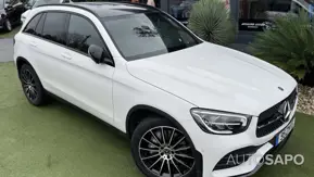 Mercedes-Benz Classe GLC de 2019