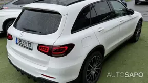 Mercedes-Benz Classe GLC de 2019