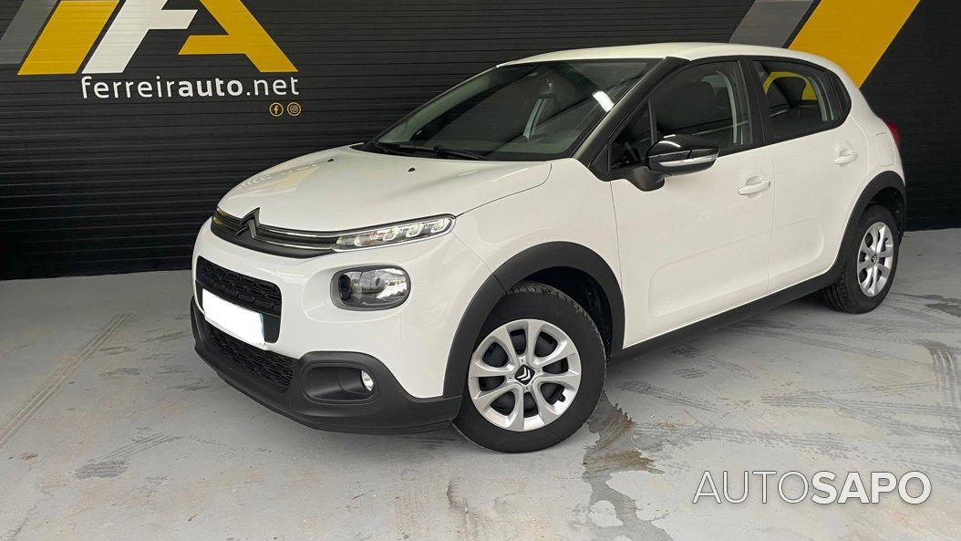 Citroen C3 de 2019