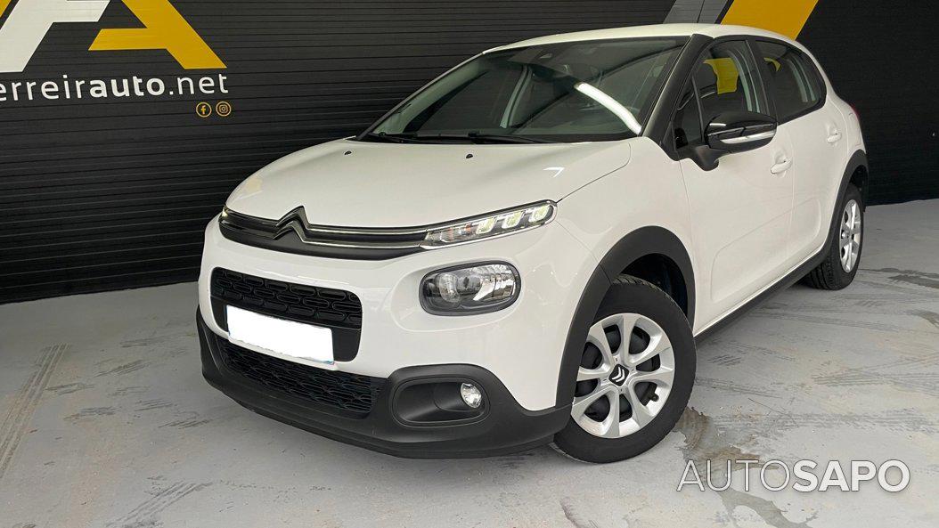 Citroen C3 de 2019