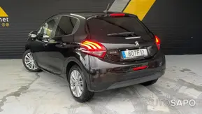 Peugeot 208 de 2017