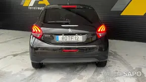 Peugeot 208 de 2017