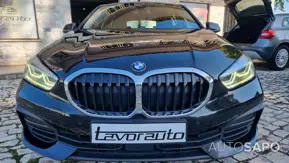 BMW Série 1 de 2020