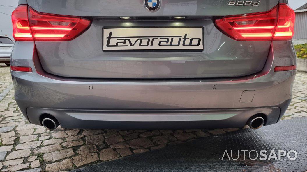 BMW Série 5 de 2017