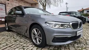 BMW Série 5 de 2017