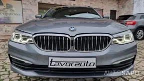 BMW Série 5 de 2017