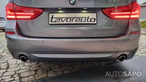 BMW Série 5 de 2017