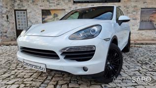 Porsche Cayenne de 2014