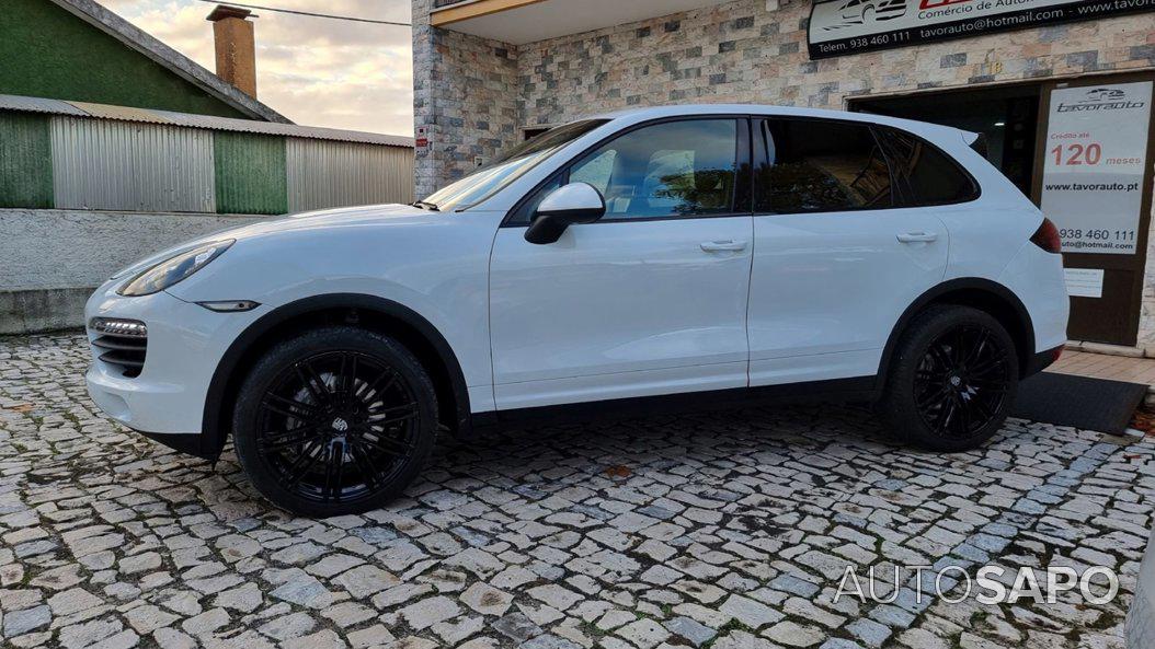 Porsche Cayenne de 2014