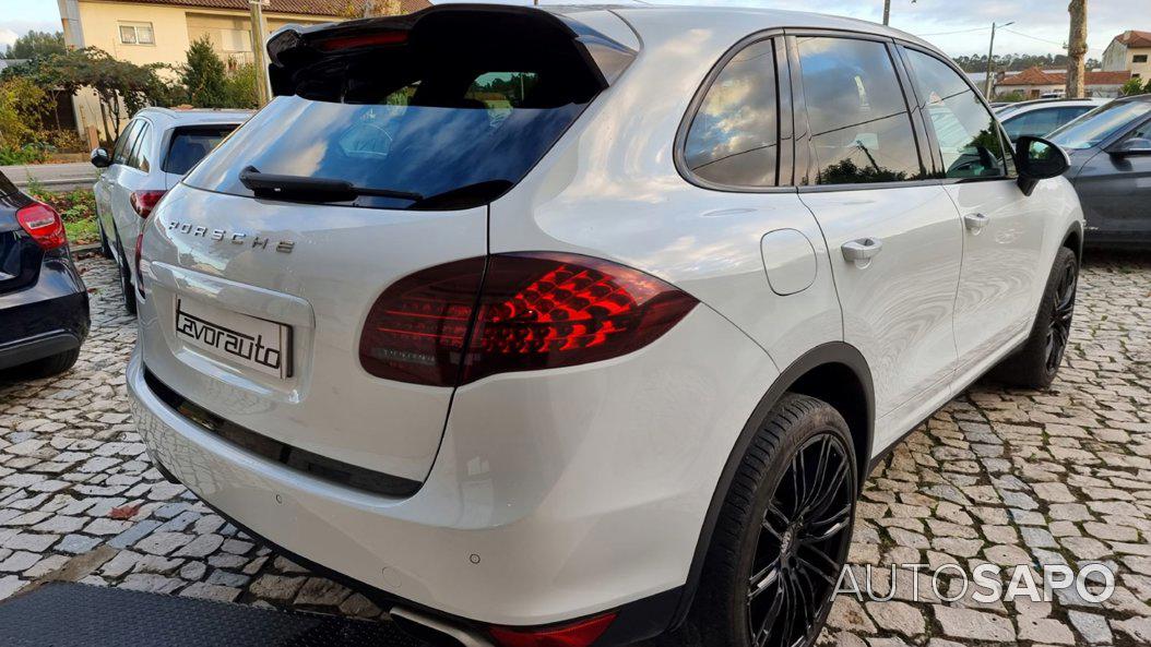 Porsche Cayenne de 2014