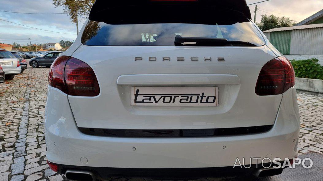 Porsche Cayenne de 2014