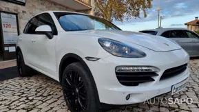 Porsche Cayenne de 2014