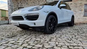 Porsche Cayenne de 2014