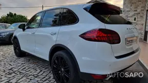 Porsche Cayenne de 2014