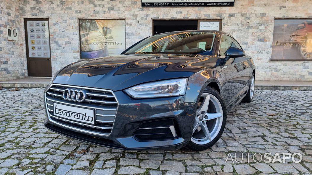 Audi A5 de 2018