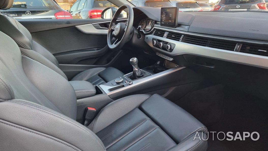 Audi A5 de 2018