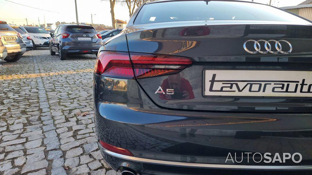 Audi A5 de 2018