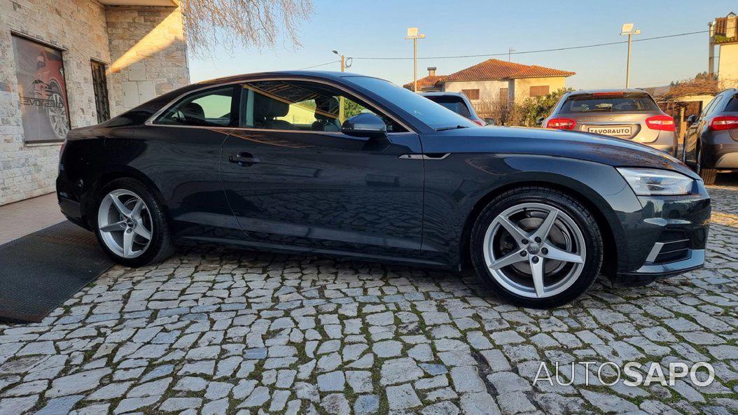 Audi A5 de 2018