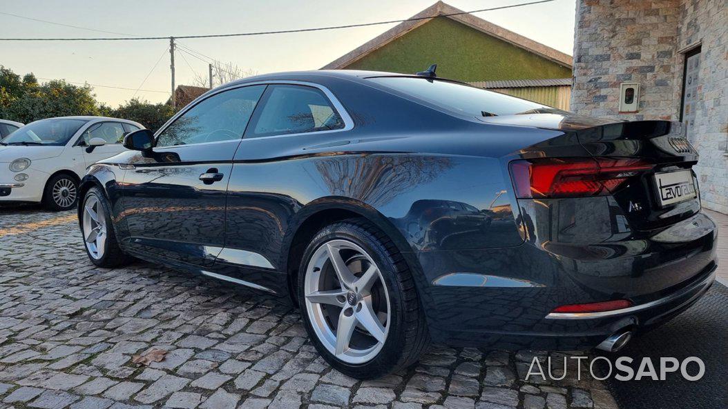 Audi A5 de 2018