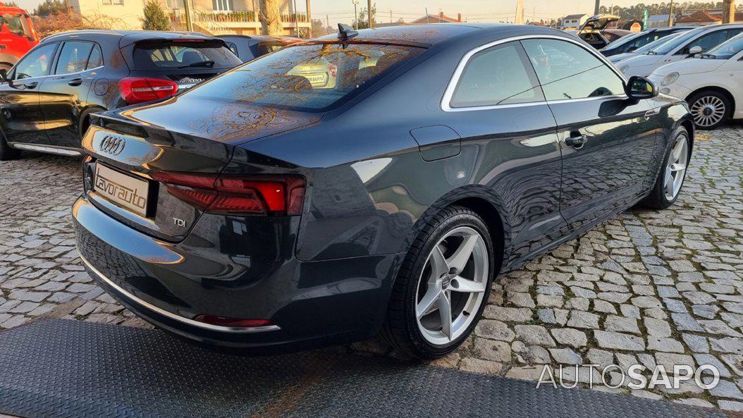 Audi A5 de 2018