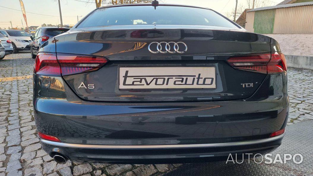 Audi A5 de 2018