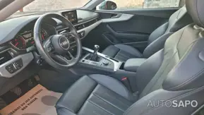 Audi A5 de 2018