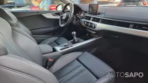 Audi A5 de 2018