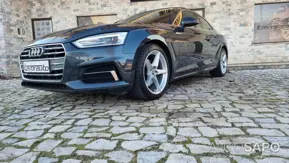 Audi A5 de 2018