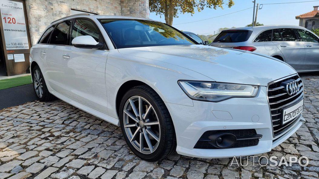 Audi A6 de 2017