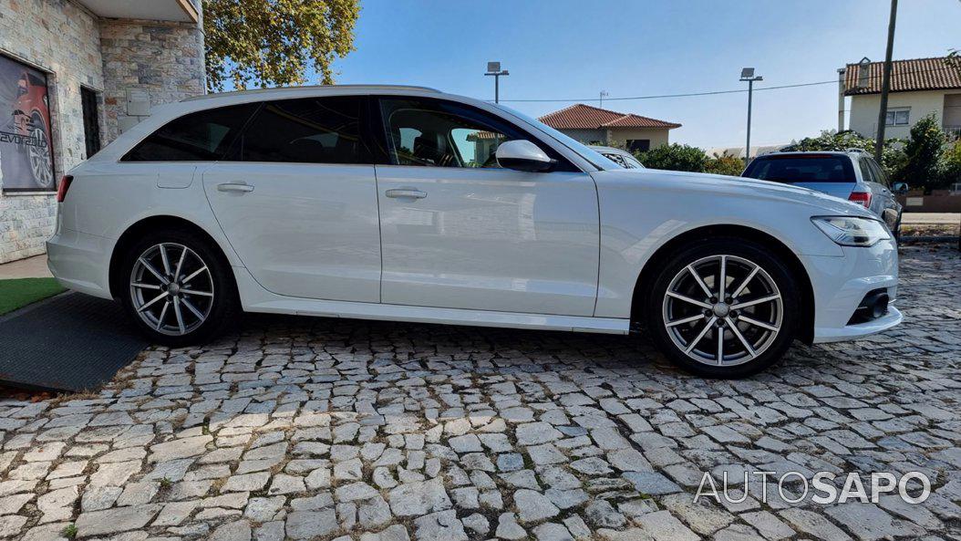 Audi A6 de 2017