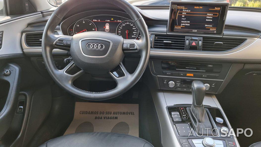 Audi A6 de 2017