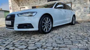 Audi A6 de 2017