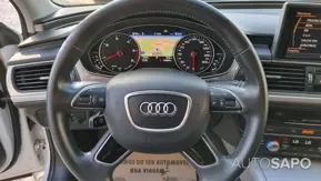 Audi A6 de 2017