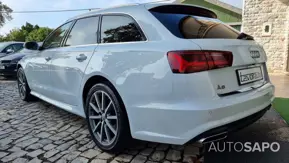 Audi A6 de 2017