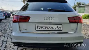 Audi A6 de 2017