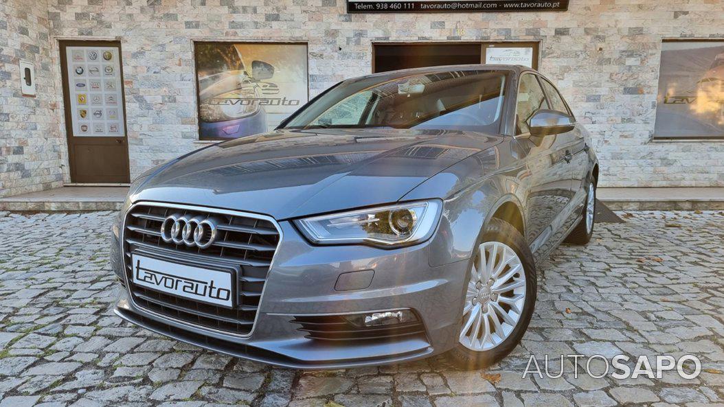 Audi A3 de 2016