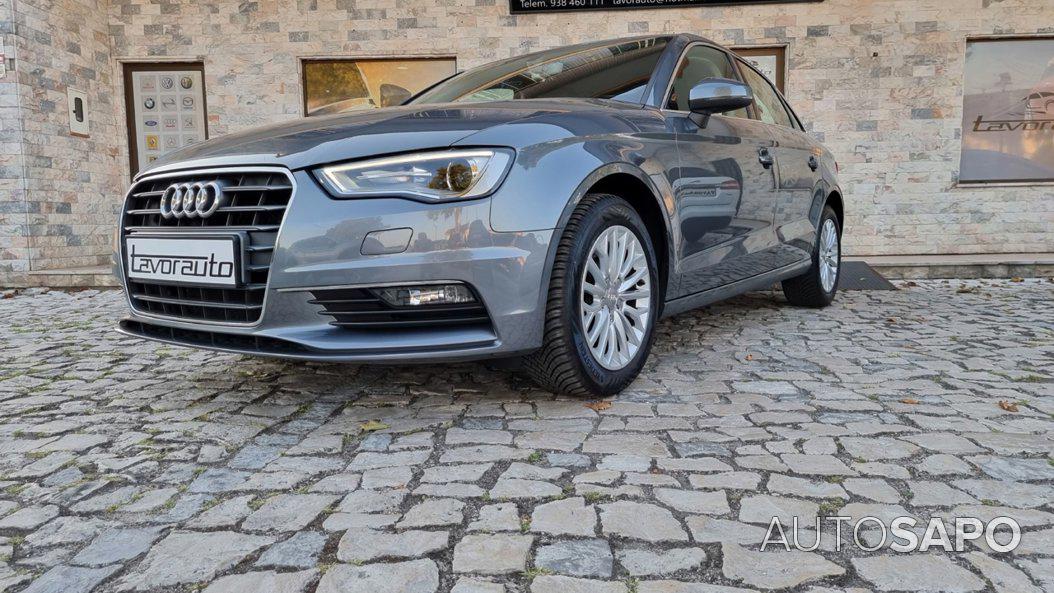 Audi A3 de 2016