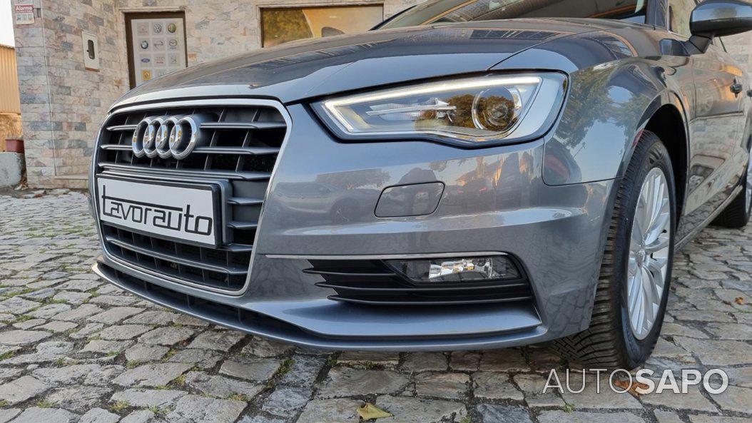 Audi A3 de 2016