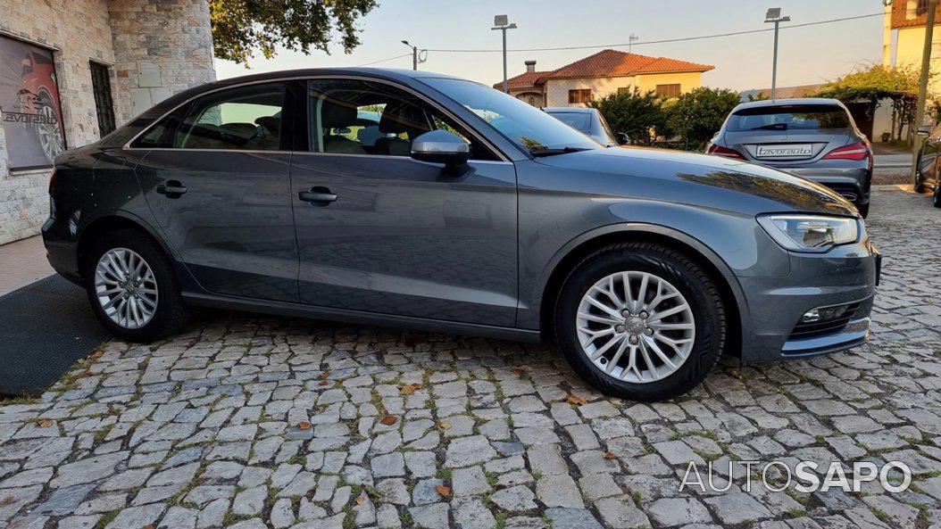 Audi A3 de 2016