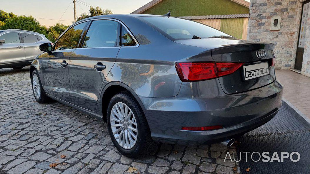 Audi A3 de 2016